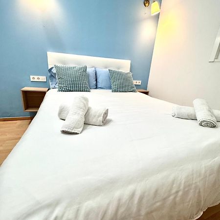 Pamis Apartament Sants, Barcelona Ngoại thất bức ảnh