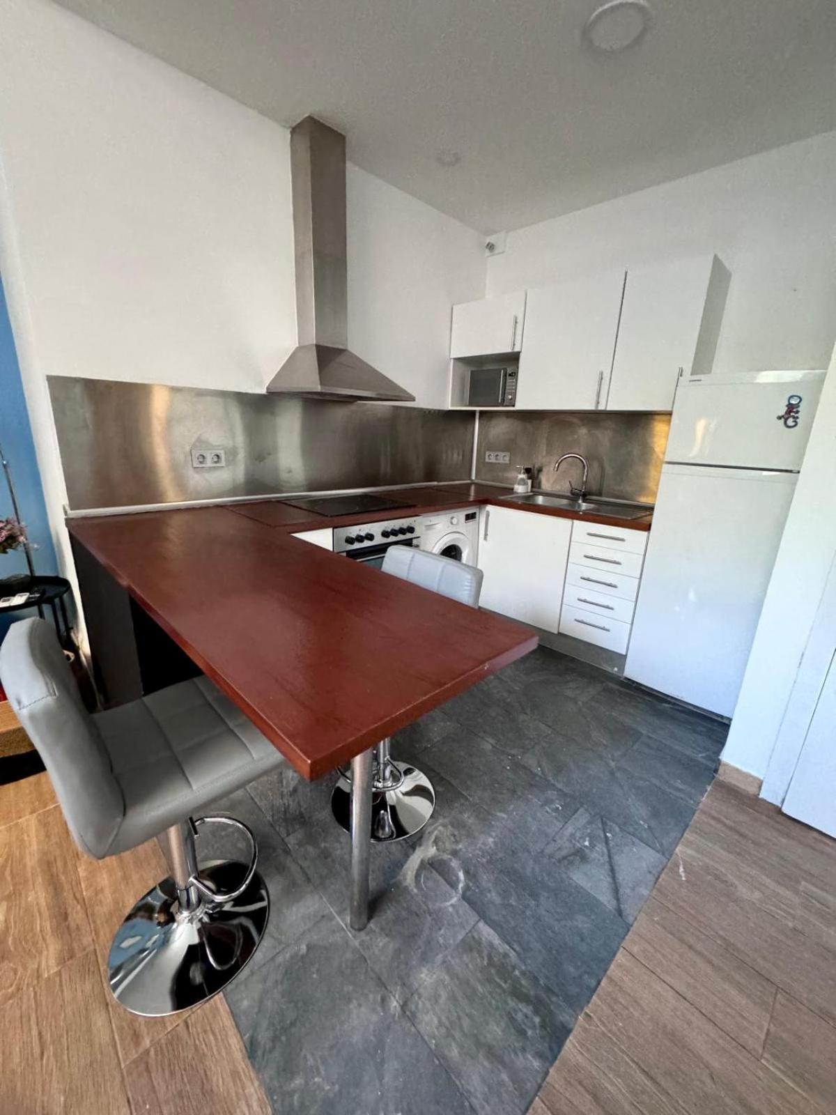 Pamis Apartament Sants, Barcelona Ngoại thất bức ảnh