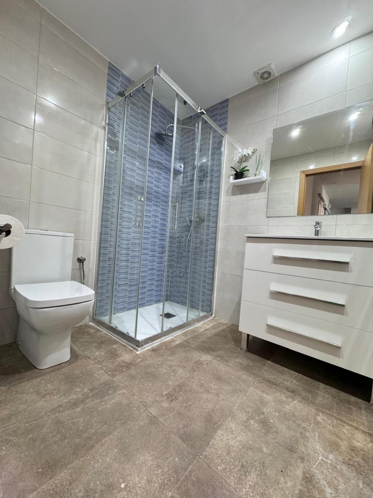 Pamis Apartament Sants, Barcelona Ngoại thất bức ảnh