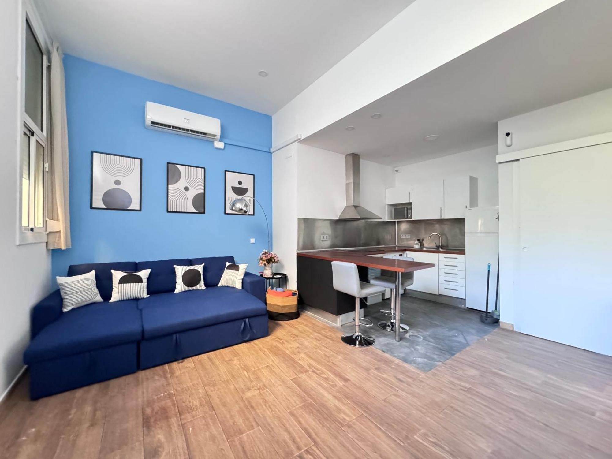Pamis Apartament Sants, Barcelona Ngoại thất bức ảnh
