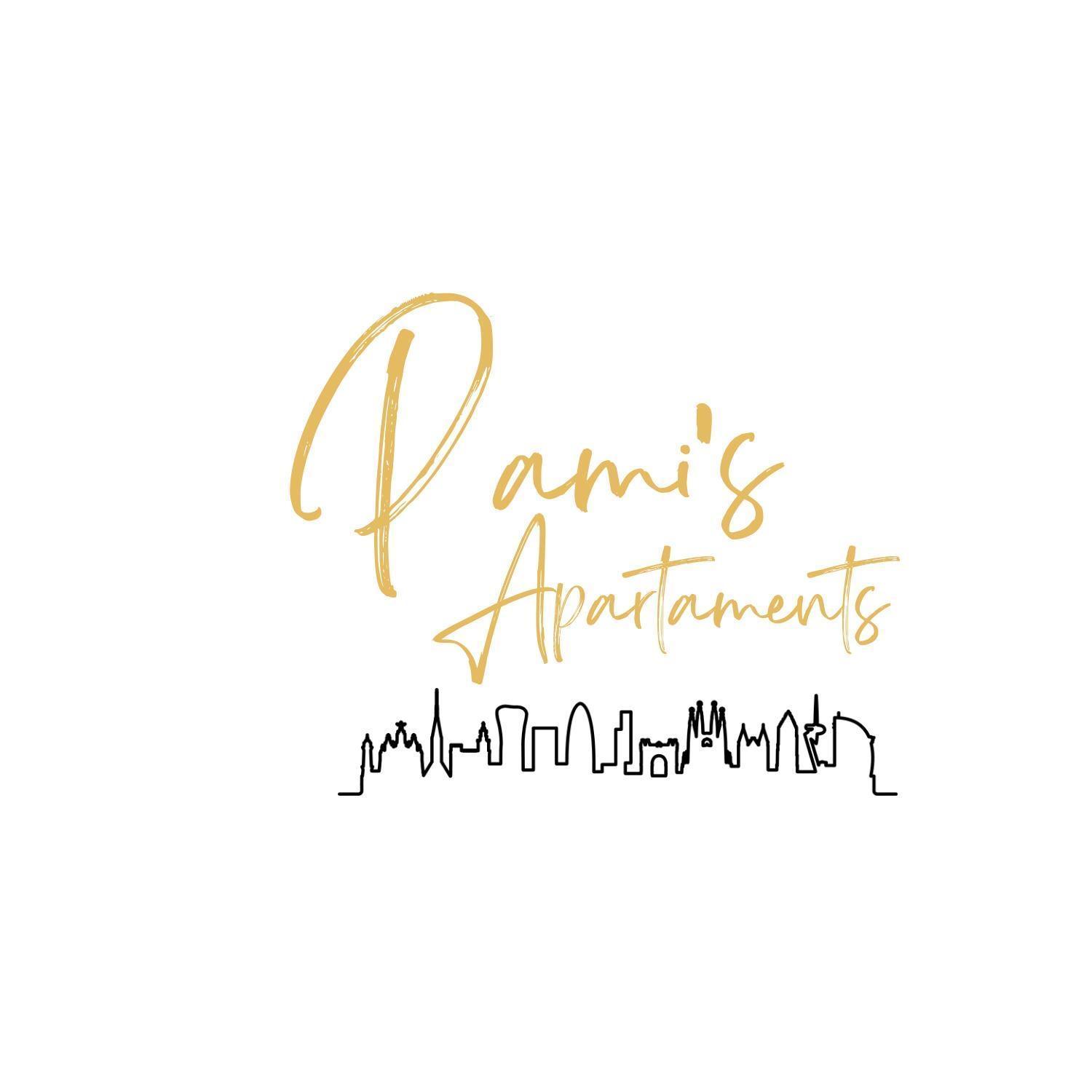 Pamis Apartament Sants, Barcelona Ngoại thất bức ảnh