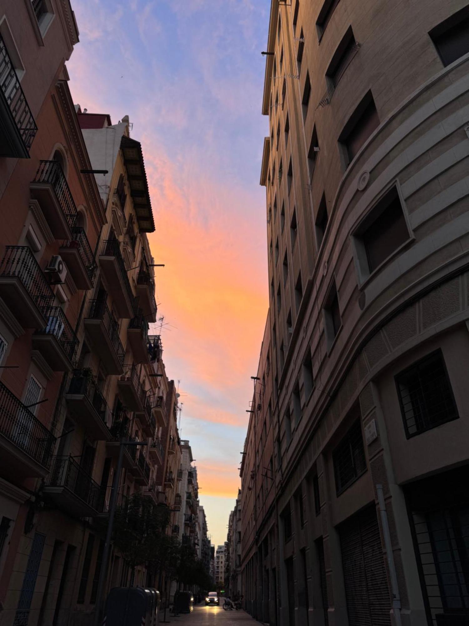 Pamis Apartament Sants, Barcelona Ngoại thất bức ảnh