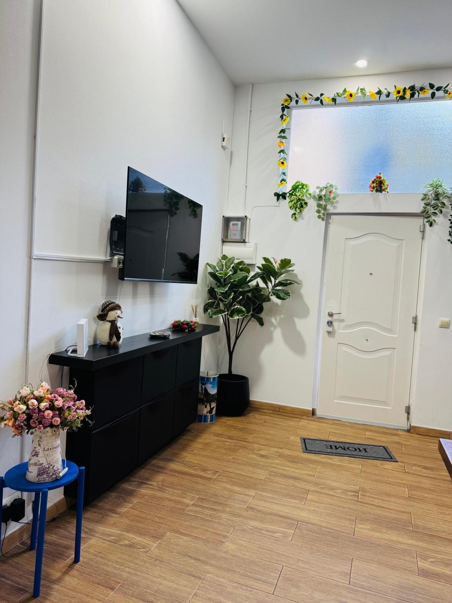 Pamis Apartament Sants, Barcelona Ngoại thất bức ảnh